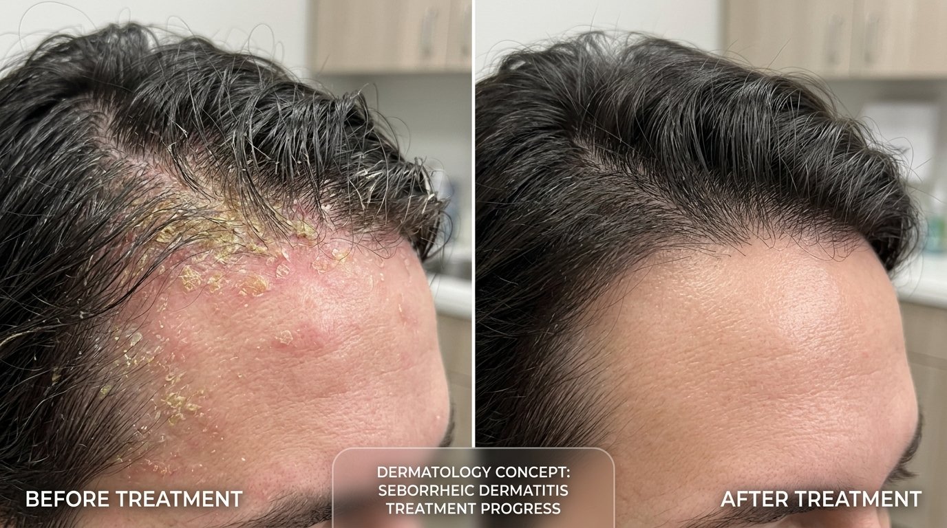 Seborrheic Dermatitis